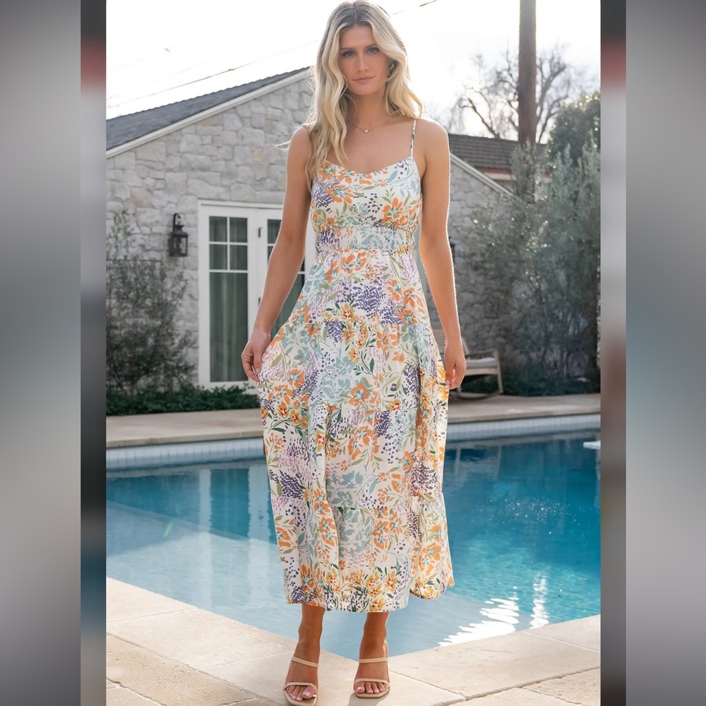 Lille Tank Dress